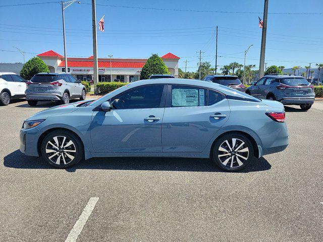 new 2025 Nissan Sentra car, priced at $28,295