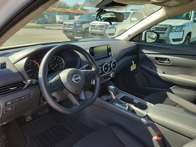 new 2025 Nissan Sentra car, priced at $22,566