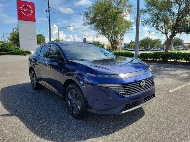 new 2025 Nissan Murano car, priced at $45,998
