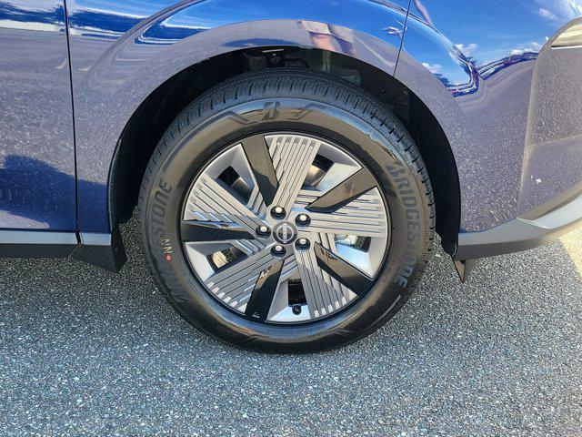 new 2025 Nissan Murano car, priced at $45,998