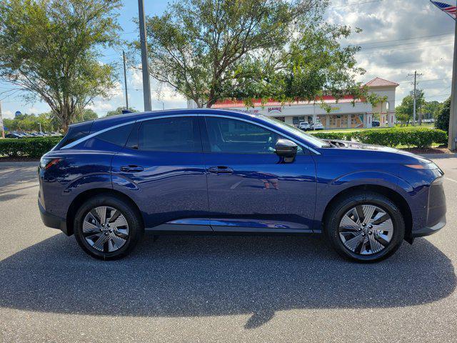 new 2025 Nissan Murano car, priced at $45,998