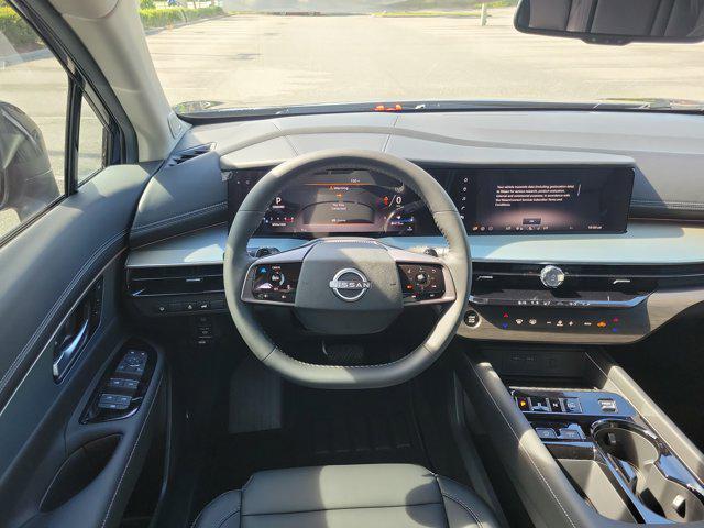 new 2025 Nissan Murano car, priced at $45,998