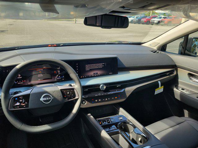 new 2025 Nissan Murano car, priced at $45,998