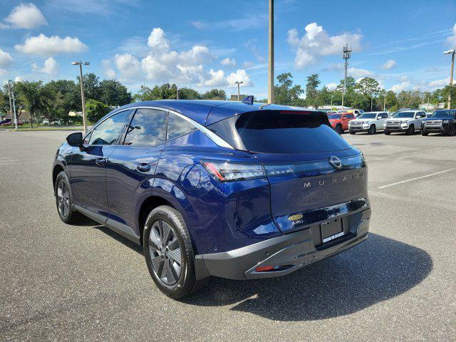 new 2025 Nissan Murano car, priced at $45,998