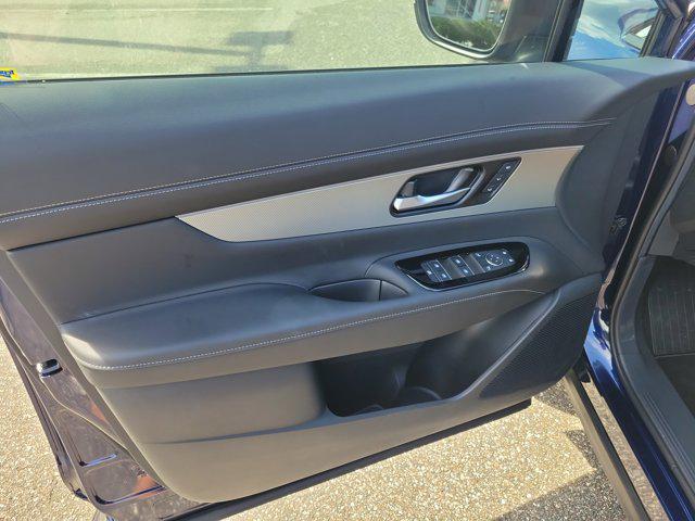 new 2025 Nissan Murano car, priced at $45,998