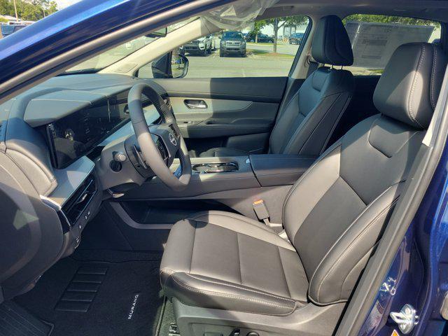 new 2025 Nissan Murano car, priced at $45,998