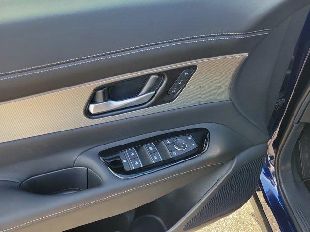 new 2025 Nissan Murano car, priced at $45,998