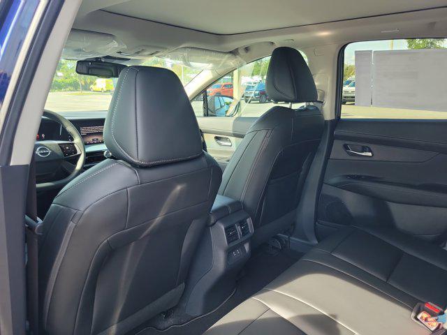 new 2025 Nissan Murano car, priced at $45,998
