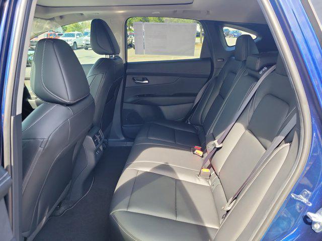 new 2025 Nissan Murano car, priced at $45,998