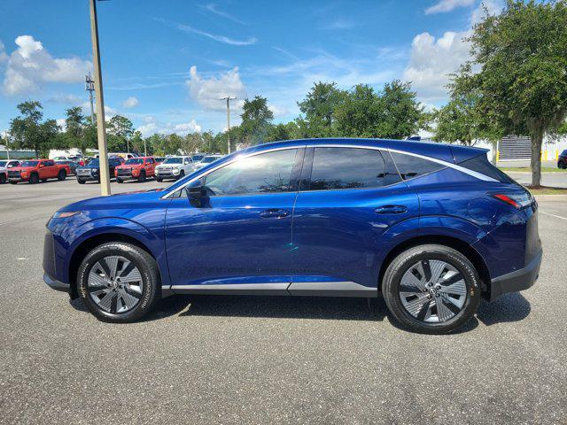 new 2025 Nissan Murano car, priced at $45,998