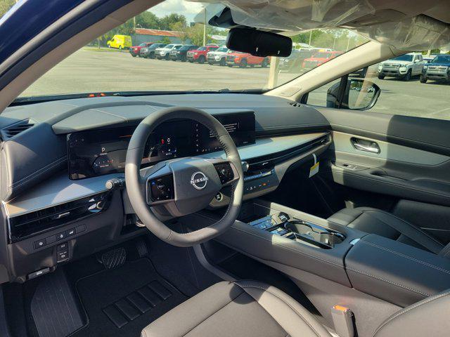 new 2025 Nissan Murano car, priced at $45,998