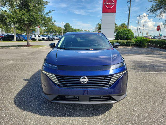 new 2025 Nissan Murano car, priced at $45,998