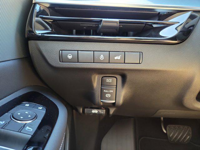 new 2025 Nissan Murano car, priced at $45,998