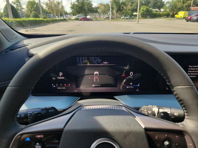 new 2025 Nissan Murano car, priced at $45,998