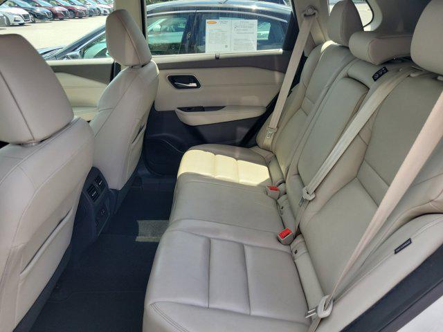 used 2021 Nissan Rogue car, priced at $26,377