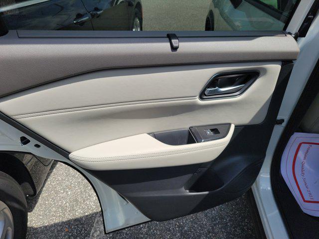 used 2021 Nissan Rogue car, priced at $26,377