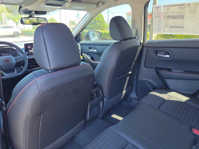 new 2025 Nissan Rogue car, priced at $35,799
