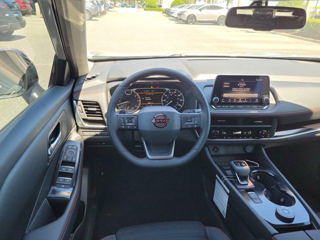 new 2025 Nissan Rogue car, priced at $35,799