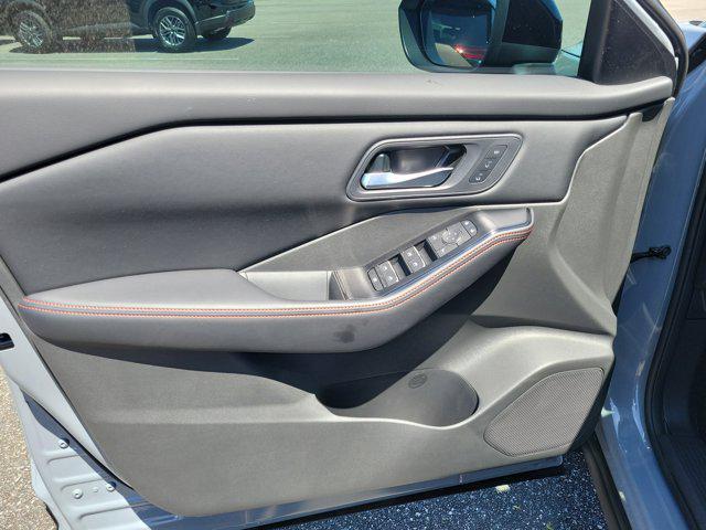 new 2025 Nissan Rogue car, priced at $35,799