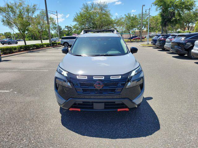 new 2025 Nissan Rogue car, priced at $35,799