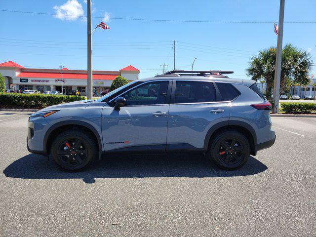 new 2025 Nissan Rogue car, priced at $35,799
