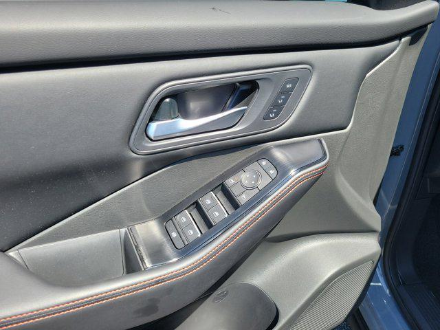 new 2025 Nissan Rogue car, priced at $35,799