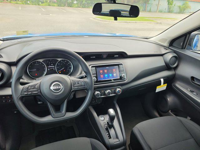 new 2025 Nissan Kicks car, priced at $23,760