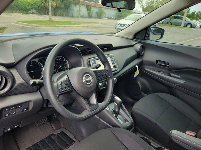 new 2025 Nissan Kicks car, priced at $23,760