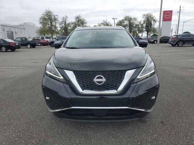 new 2024 Nissan Murano car, priced at $43,673