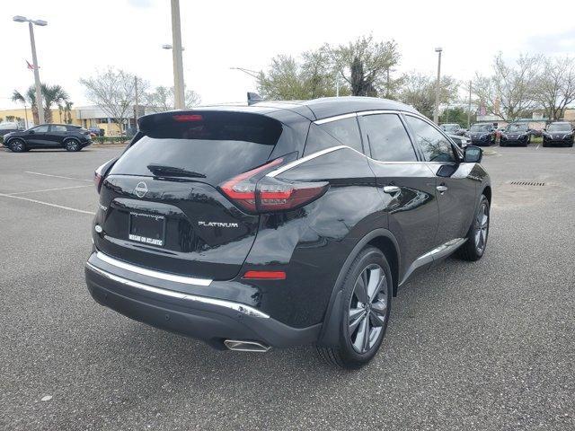 new 2024 Nissan Murano car, priced at $43,673