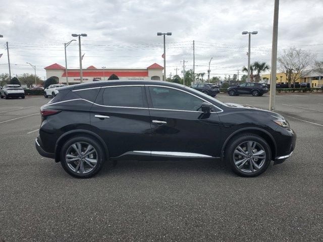 new 2024 Nissan Murano car, priced at $43,673