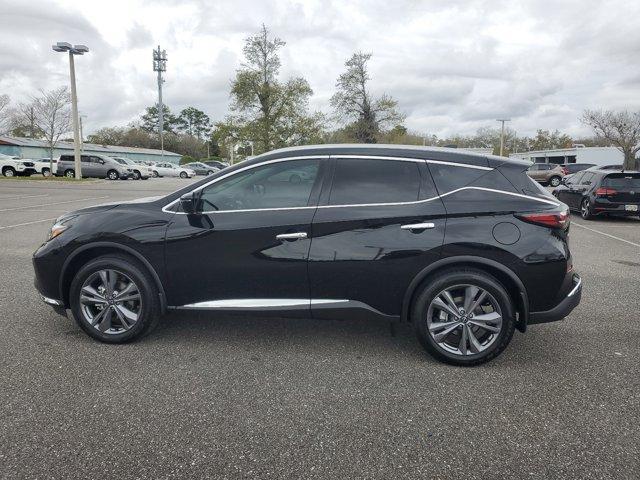 new 2024 Nissan Murano car, priced at $43,673