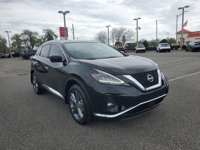 new 2024 Nissan Murano car, priced at $43,673