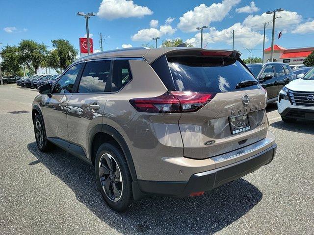 new 2024 Nissan Rogue car, priced at $36,830