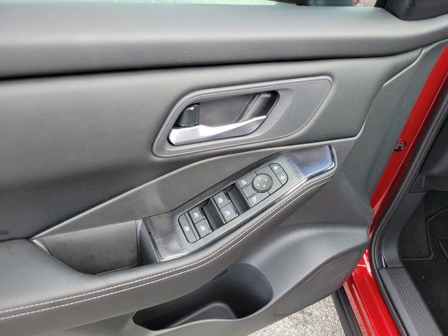 new 2026 Nissan Rogue car, priced at $30,214