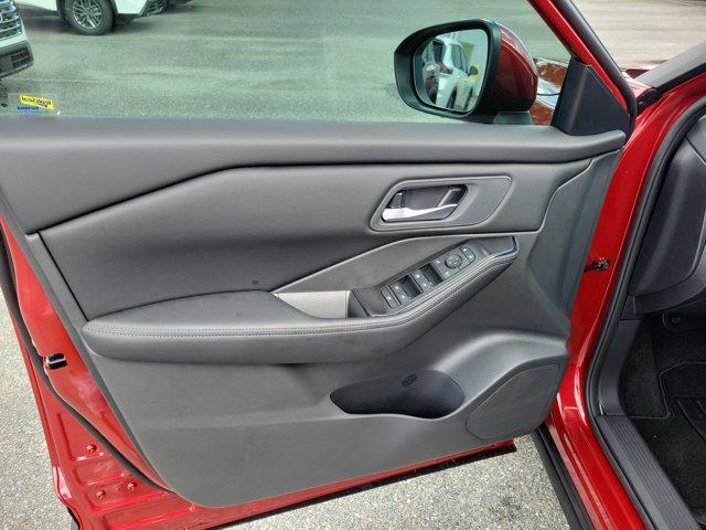 new 2026 Nissan Rogue car, priced at $30,214