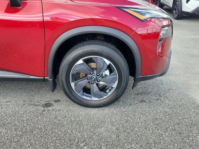 new 2026 Nissan Rogue car, priced at $30,214