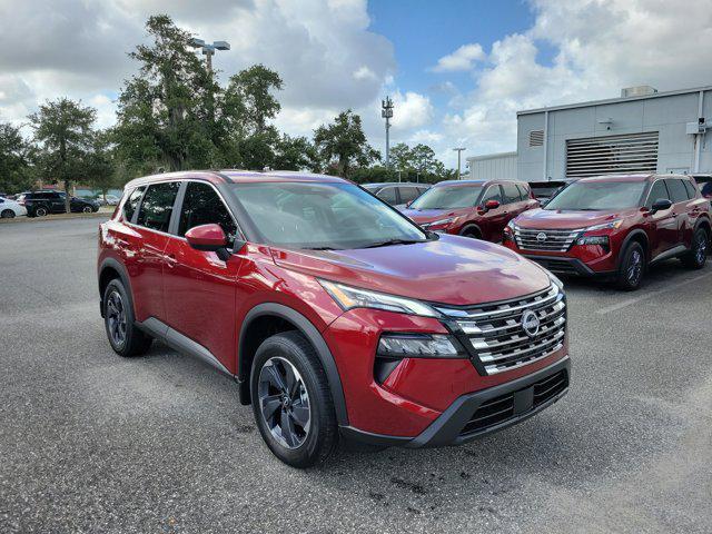 new 2026 Nissan Rogue car, priced at $30,214