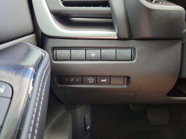 new 2026 Nissan Rogue car, priced at $30,214