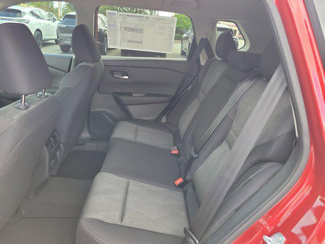 new 2026 Nissan Rogue car, priced at $30,214