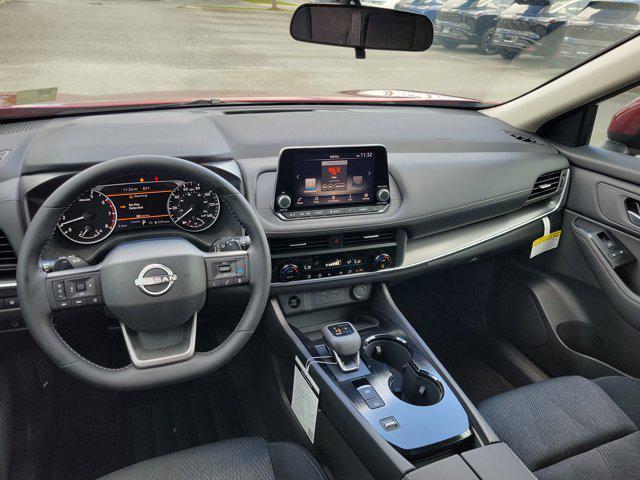 new 2026 Nissan Rogue car, priced at $30,214