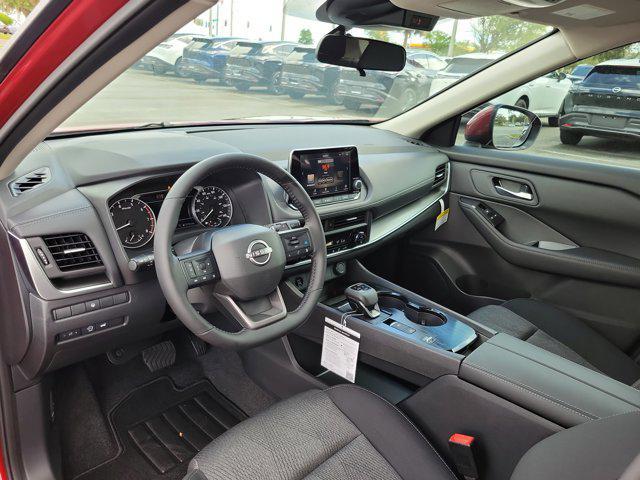 new 2026 Nissan Rogue car, priced at $30,214