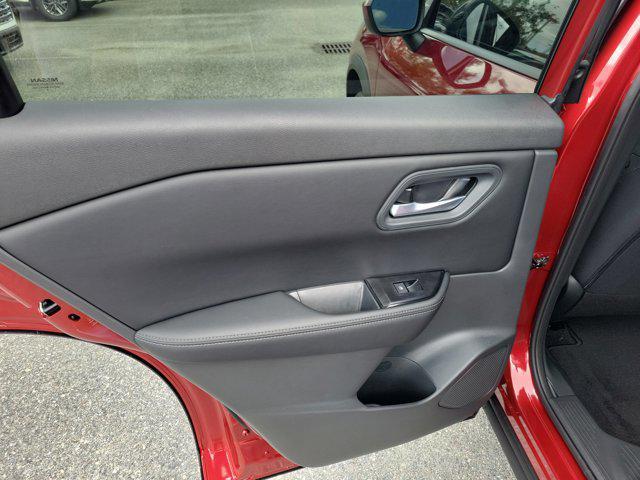 new 2026 Nissan Rogue car, priced at $30,214