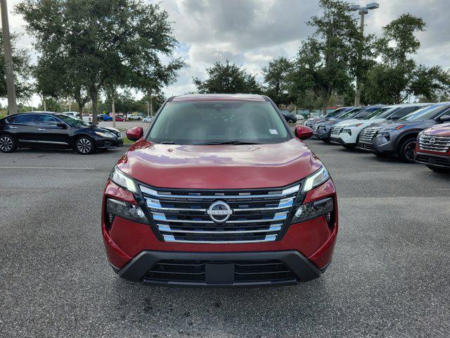 new 2026 Nissan Rogue car, priced at $30,214
