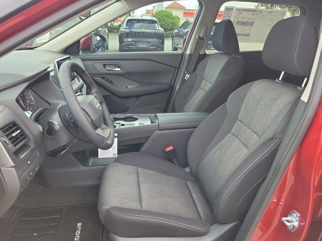 new 2026 Nissan Rogue car, priced at $30,214