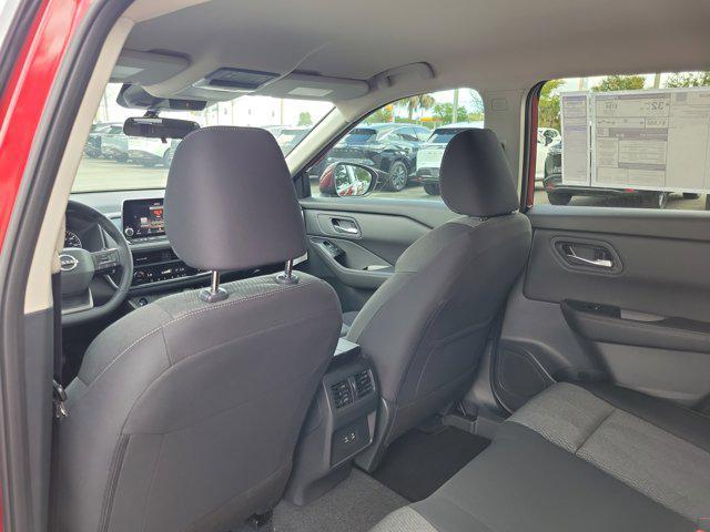 new 2026 Nissan Rogue car, priced at $30,214