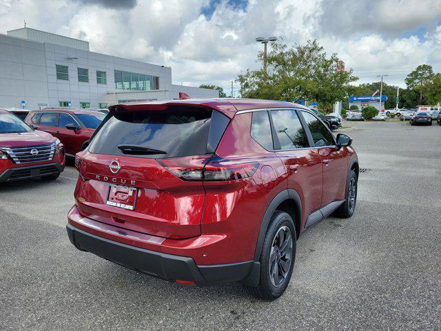 new 2026 Nissan Rogue car, priced at $30,214