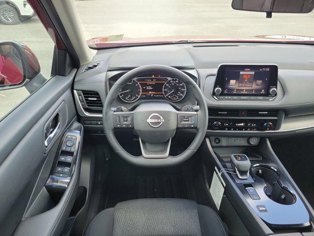 new 2026 Nissan Rogue car, priced at $30,214