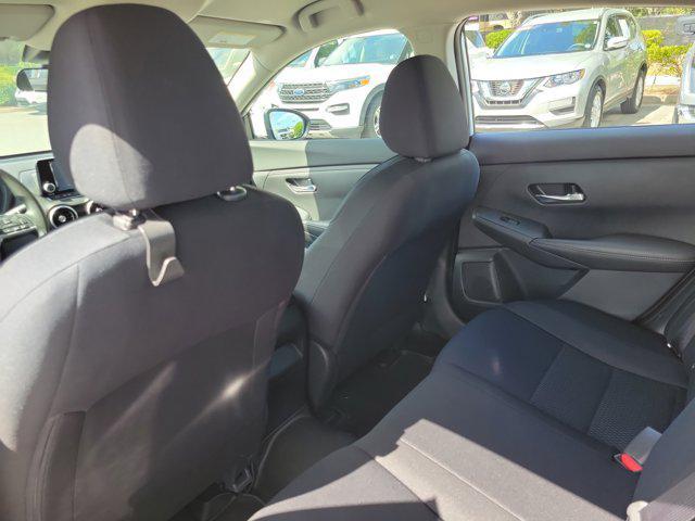 used 2021 Nissan Sentra car, priced at $15,988