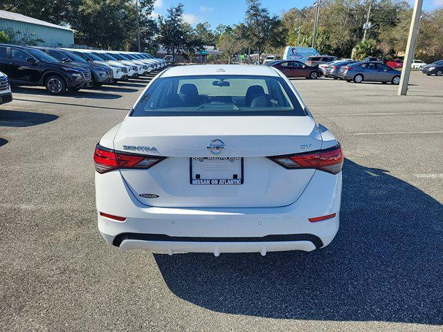 used 2022 Nissan Sentra car, priced at $17,258